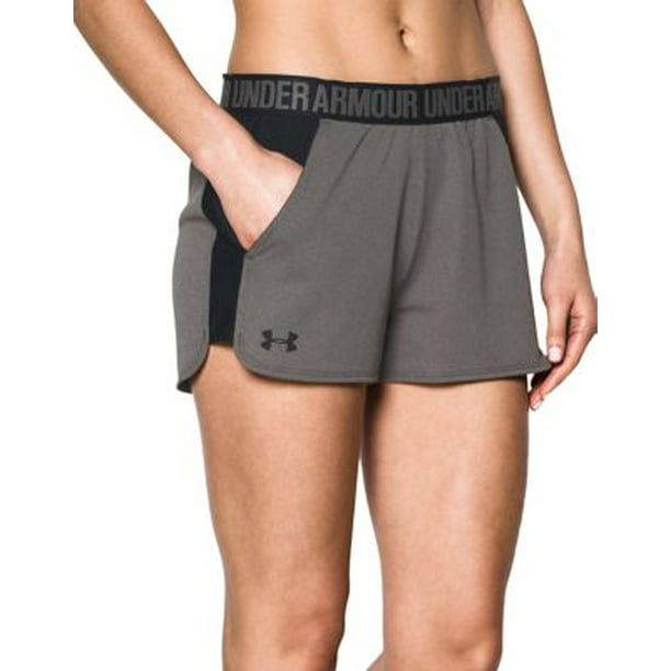 Under Armour Women's 3'' Play Up Shorts 2.0 - Walmart.com