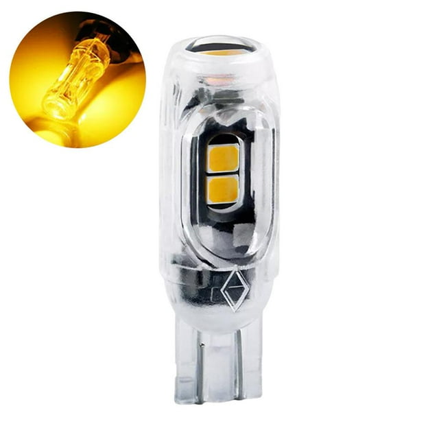 LNGOOR rcycle and Car Headlights Equipped with High-brightn LED Lamp Beads M8B9 By