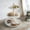 White, variant on Mnhhatv Three Tier Serving Tray Storage Stand Snack Dessert Organizer Vertical Space Saver Decor, Tabletop Decorations for Home Party Coffee Table Counter Buffet Gathering Display