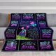 thumbnail image 2 of LHSHID Gifts for 17 Year Old Girl Blanket Gifts Blanket Flannel Soft and Comfortable Anti static Bed Sofa Blanket 60x80in, 2 of 5