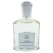 Creed Virgin Island Eau De Parfum Spray, Cologne for Men, 3.3 Oz