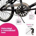 thumbnail image 4 of Bicicleta BMX Freestyle Vanlig Rodado 20", 4 of 8