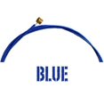 thumbnail image 1 of Aurora Guitare Basse Standard 45 M5 Gauge, Bleu, 1 of 1