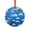 Pattern-3, variant on Abstract Clouds And Weather Symbols Glass Ornament Holiday Ornaments Decoration for Home Kids Boys Children Cartoon Cloud Round Glass Christmas Ornaments