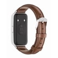 thumbnail image 2 of Correa de Piel Premium para Huawei Band 10/9/8, 2 of 4