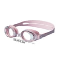 thumbnail image 2 of EGNMCR High-definition Swimming Goggles Suitable For Adults Waterproof Adjustable Small Frame Plastic swimming goggles, 2 of 4