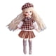 thumbnail image 2 of Vestido de muñeca bjd de 6 puntos, traje de otoño e invierno, falda de muñeca de 30 cm, uniforme de Lolita, 2 of 5