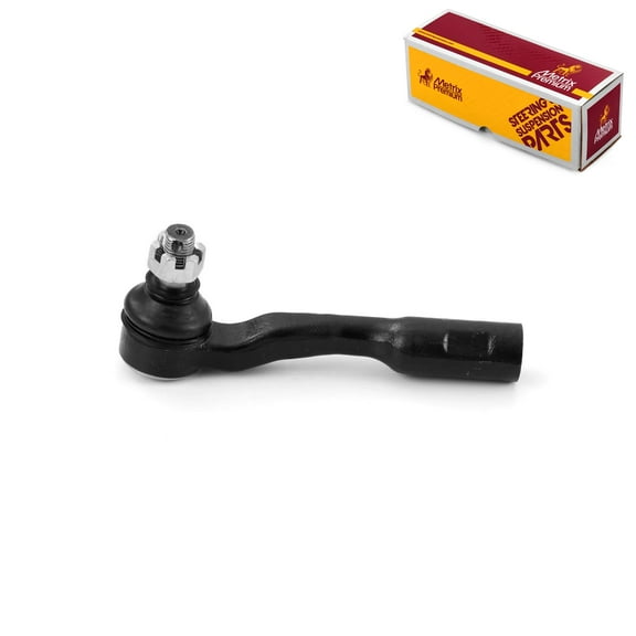 Metrix Premium Chassis Parts - Front Left Outer Tie Rod End Fits 2001-2002 Toyota Sequoia, 2000-2002 Toyota Tundra, Replacement ES3565, Made in Europe