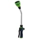 thumbnail image 2 of Varilla de riego de aleación para manguera de jardín de 48 cm con 8 modos de pulverización | Rociador con perilla de control | Aleación de zinc ABS duradera | Compatible con mangueras estándar de 19, 2 of 5