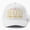 White, variant on Vintage Vet Bod Back Pain Baseball Cap, Dad Bod Statement Hat Style