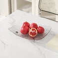 thumbnail image 1 of Fruit Tray Living Room Household Candy Dried Fruit Box Hotel Front Desk Coffee Table Lightsenior Sense Of Fruit Tray, 1 of 6