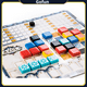 thumbnail image 4 of Juego de estrategia para colocar fichas ganador del premio Board Game Azul, 4 of 5