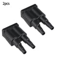thumbnail image 1 of Waterproof 120A For Anderson Plug Connector Dustproof Cable Jacket Black Brand, 1 of 5