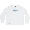 thumbnail image 7 of Pavilion Gift Company - Beach Life - L/XL White Cotton Blend French Terry Sweatshirt, 7 of 7