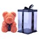 thumbnail image 1 of Nuevo mejor descuento 28% 25 cm Precioso oso de peluche rosa de espuma con caja y luz Regalo de fiesta de cumpleaños del día de San Valentín, 1 of 3