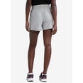 thumbnail image 4 of Athletic Works Women's and Women’s Plus ButterCore Soft Performance Gym Shorts, Available in 1, 2 and 5-Pack, Sizes XS-4X, 4 of 8