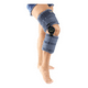 thumbnail image 2 of Rodillera Mecanica Articulada Graduada Rom Universal Senteq Neopreno, 2 of 2