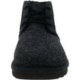 thumbnail image 3 of Ugg Womens Refelt Neumel Round Toe Lace-Up Booties, 3 of 5
