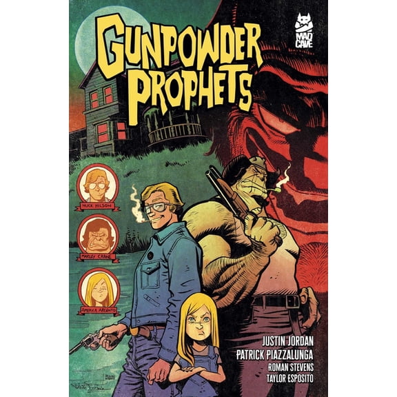 Gunpowder Prophets Gunpowder Prophets, (Paperback)