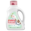 Dreft Stage 2: Active Baby Liquid Laundry Detergent, 64 Loads, 92 fl oz
