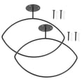 thumbnail image 4 of HINTRMENT 2Sets Metal Ball Display Stand Wall Mounting for School and Store, 4 of 8