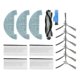thumbnail image 1 of Replacement of Side Brush Filter Roller Brush Rag Spare Parts for Bg750 Robot Vacuum Cleaner., 1 of 5