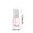 B, variant on PPgejGEK Refillable Travel Spray Bottle Fine Mist Portable Toiletry Container for Hair Skin Care 10x5cm/3.9x2in Leak Proof Plastic Squeeze Bottle for Cosmetics