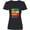 AB-Black, variant on Inktastic Stand Up Paddle Boarding Eat Sleep Paddle Repeat Women's V-Neck T-Shirt