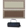 thumbnail image 5 of Stylish Camping Reversible Classical Patio Mat, 5 of 9