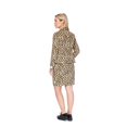 thumbnail image 2 of OppoSuits OSWM-0005-US14 Leopard Blazer with Skirt, Dark Beige - Size 14, 2 of 2