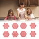 thumbnail image 3 of 8 uds/10 Uds cortadores de galletas 3D molde para galletas de Navidad molde para hornear prensa manual sello de galletas, 3 of 8