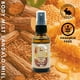 thumbnail image 4 of Fragancia Corporal con Aceite Esencial De Sándalo Miel 60ml, 4 of 5