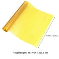 thumbnail image 4 of Color Filter Colored Overlays Theater Spotlight Color Film Sheet Correction Light Filter, 4 of 8