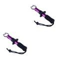 thumbnail image 4 of Soidarity Abrazadera de pescado de Control de 17CM, soporte de agarre de labio de pesca de acero inoxidable, alicates de agarre, herramienta antideslizante Type2 NO2 Soidarity CBP085777, 4 of 5