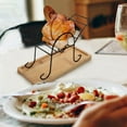 thumbnail image 4 of Weiweiguan Chaise de Plage Support de Rôtissoire à Poulet Support de Rôtissoire à Poulet Grillé, 4 of 7