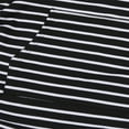 thumbnail image 5 of Black and Friday Deals Womens Clearance asdoklhq Maternity Clothes for Women,Women Maternity Striped Print Long Sleeve V-neck Hoodie Sweatshirts Top, 5 of 9