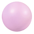 thumbnail image 1 of Small Exercise Ball for Yoga, Pilates, Abdominal Workouts, Shoulder Therapy, Core Strengthening, 1 of 5