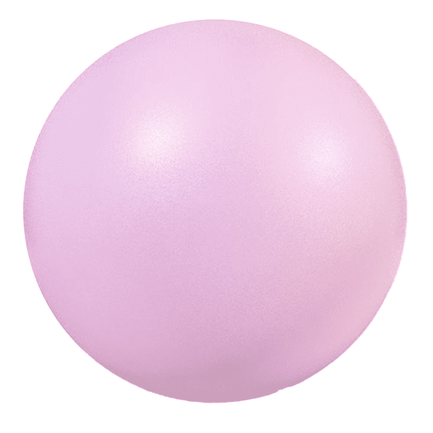 Pequeña Pelota de Fitness MFZFUKR CPB-DE-SSW701-2 Yoga Pilates