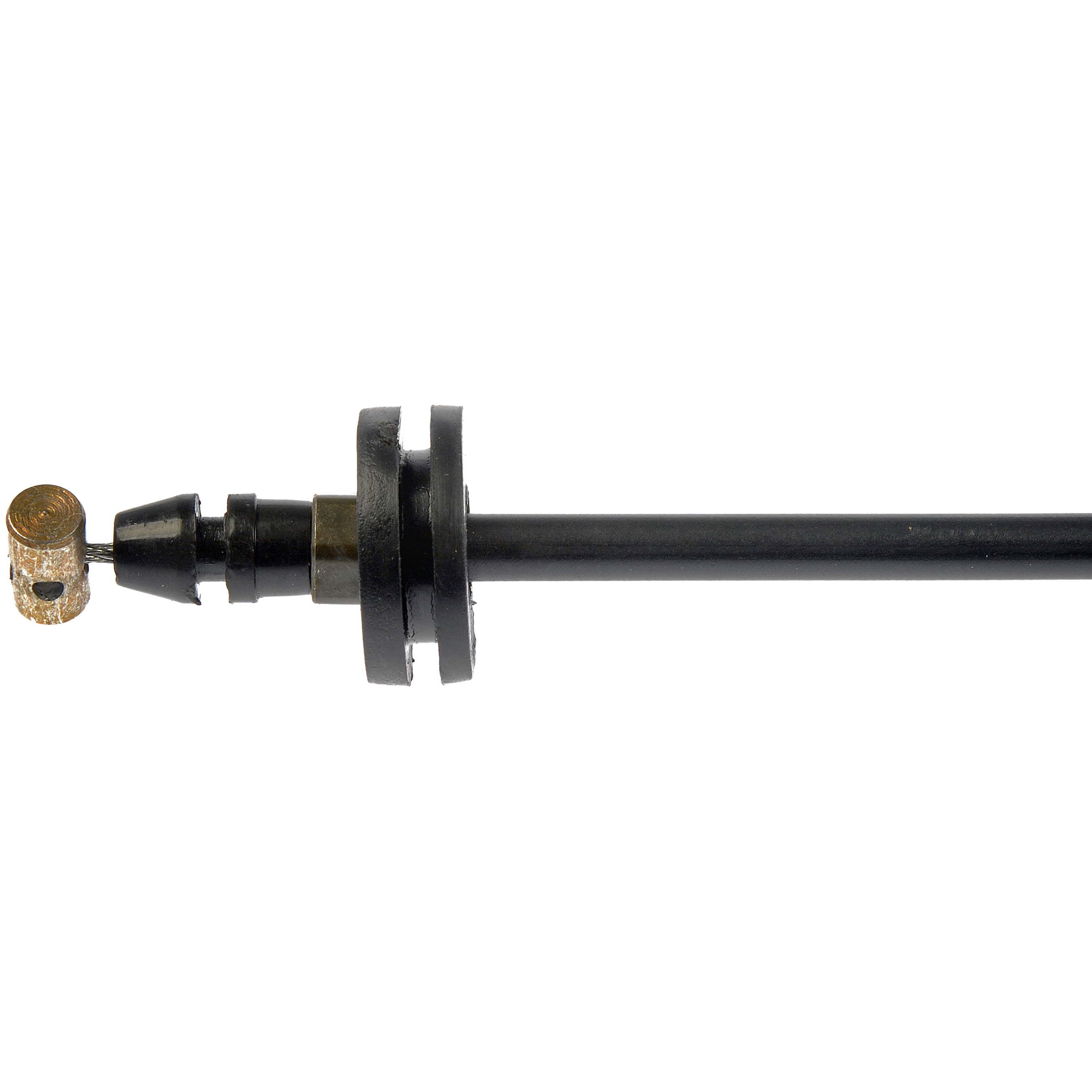 Dorman 912-026 Hood Release Cable for Specific Toyota Models Fits 1997 Toyota Corolla