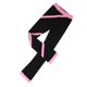 thumbnail image 5 of Pantalones de  lana para patinaje Mallas térmicas para niños y niñas Rosa 160cm shamjiam Pantalones de patinaje deportivo, 5 of 9