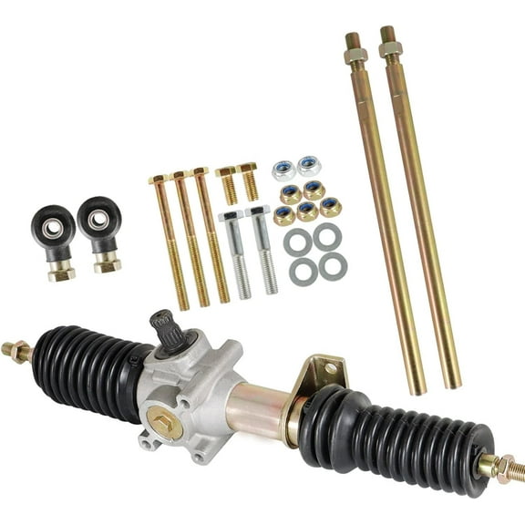 labwork Steering Rack Pinion Gear Box Replacement for Polaris Ranger XP 900 2013-2019