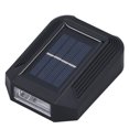 thumbnail image 4 of Outdoor Solar Light, LED Wall Light IP65 Protection Eco Friendly Solar Photovoltaic Panel  For Garden White Light, 4 of 8