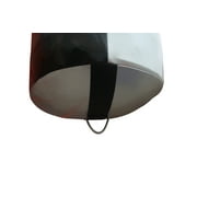 Ringside Apex 100 lb. Heavy Bag, Red/Black
