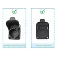 thumbnail image 7 of EV Charging Wall Mount Holder Replacement Electric Vehicle Charging Holder Charging Cable Organizers for J1772 Enduring, 7 of 7