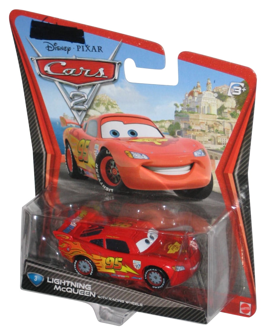 Disney Pixar Cars 3 McQueen & Jackson Storm Race Ready LED Night Light for sale online 