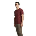 thumbnail image 5 of Jockey Men's Made2Fit V-Neck T-Shirt, 5 of 8