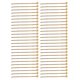 thumbnail image 1 of Alfileres de cabeza esférica para joyería, 50 piezas Alfileres de cabeza esférica para manualidades Alfileres de cabeza esférica de acero inoxidable Confiables y duraderos, 1 of 9