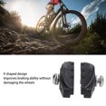 thumbnail image 4 of Mountain Bike Brake Pads, 2PCS Bike Brake Pad  for Replacement, 4 of 8