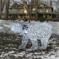 thumbnail image 2 of National Tree Company 27" Pre-lit Polar Bear Decoration, 2 of 2