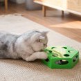 thumbnail image 5 of IKemiter Pet Cat Kitten Toys Automatic Ball Random Rotating Anti-slip for Entertainment Play, 5 of 5